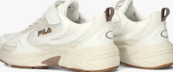 witte fila sneakers kreatix v