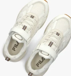 witte fila sneakers kreatix v