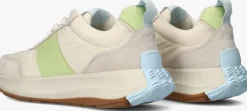 witte fitflop lage sneakers ik8