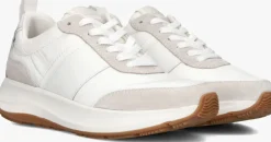 witte fitflop lage sneakers ik8