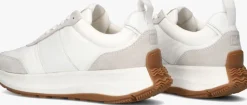 witte fitflop lage sneakers ik8