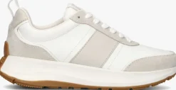 witte fitflop lage sneakers hx7