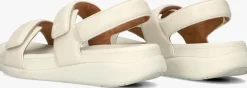 witte fitflop platte sandalen iv9