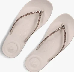 witte fitflop teenslippers jc8
