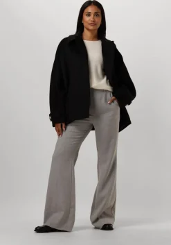 witte fiveunits flared broek olivia 085