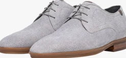 witte floris van bommel nette schoenen sfm-30324