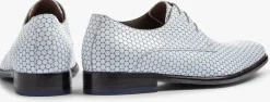 witte floris van bommel nette schoenen sfm-30339 de stijler