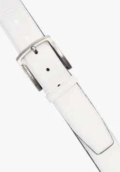 witte floris van bommel riem cfm-10044 de belter