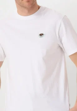 witte forét t-shirt element t-shirt