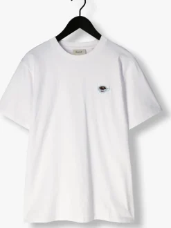 witte forét t-shirt element t-shirt