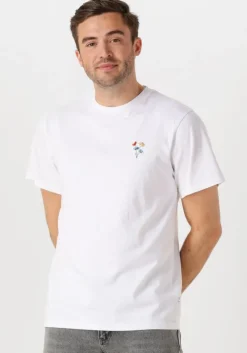 witte forét t-shirt element t-shirt