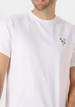 witte forét t-shirt element t-shirt