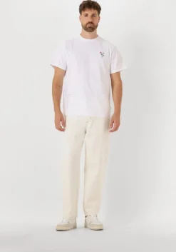 witte forét t-shirt element t-shirt