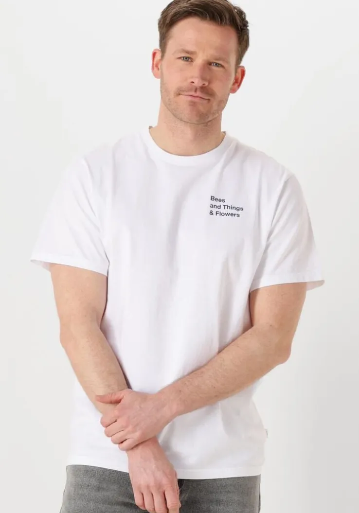 witte forét t-shirt farm t-shirt