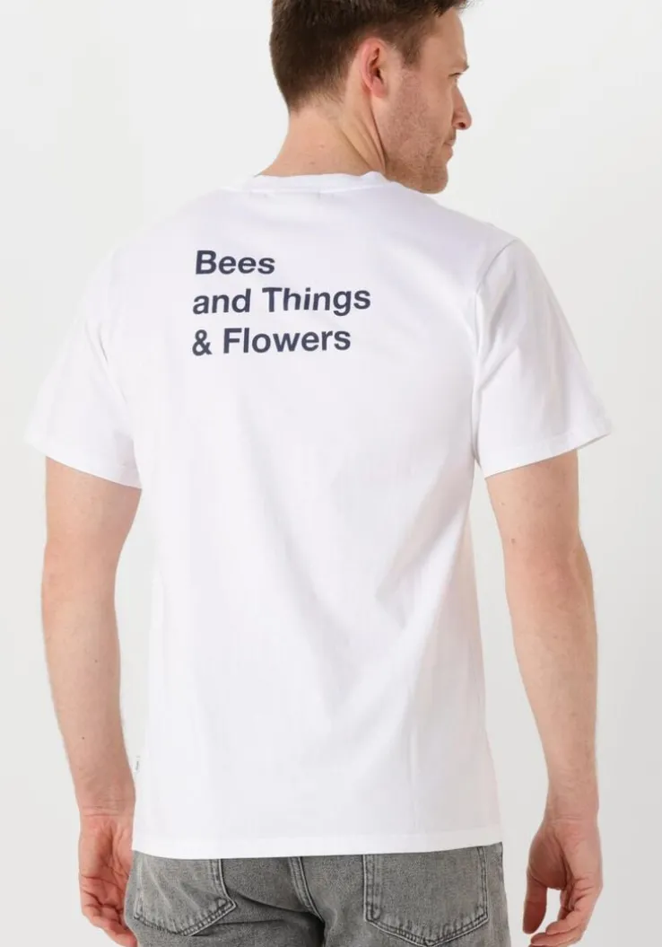 witte forét t-shirt farm t-shirt