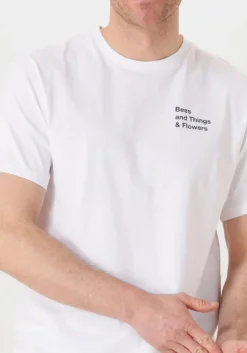 witte forét t-shirt farm t-shirt