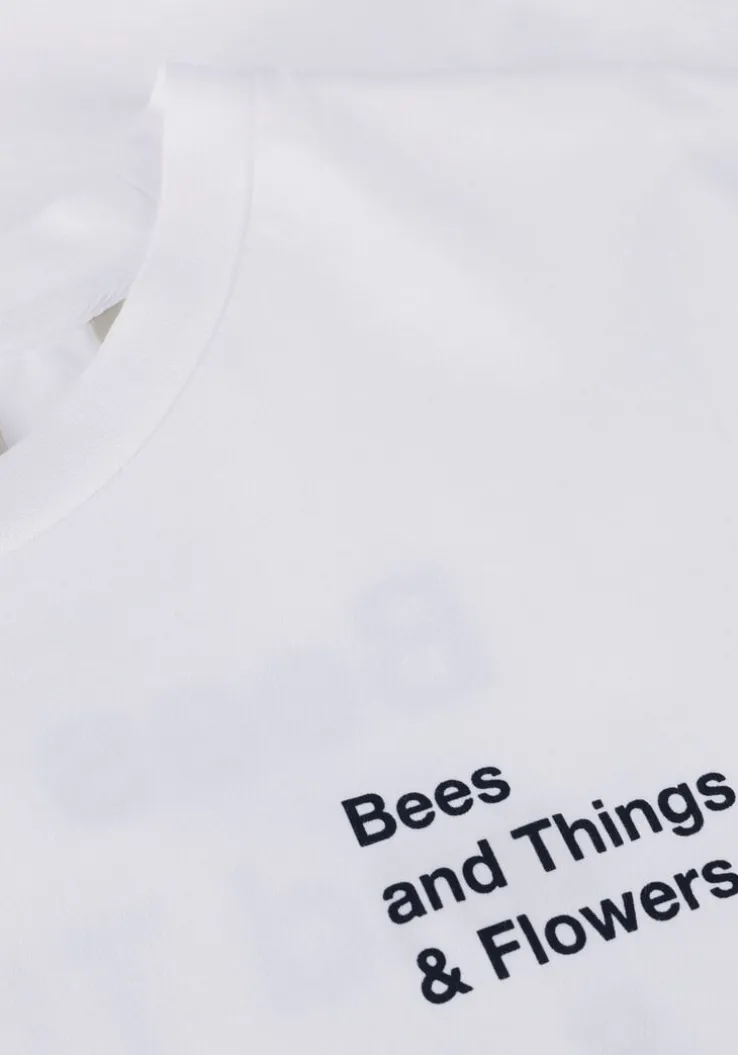 witte forét t-shirt farm t-shirt