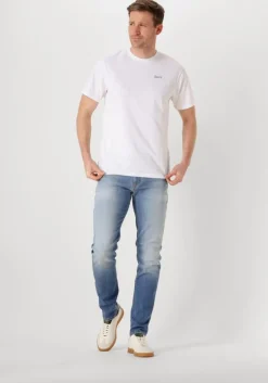 witte forét t-shirt ocean t-shirt