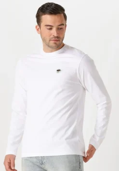witte forét t-shirt relax long sleeve
