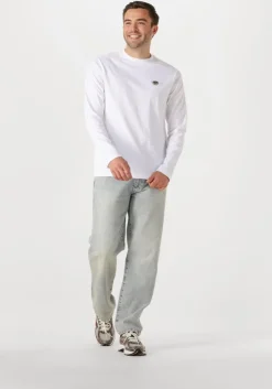 witte forét t-shirt relax long sleeve