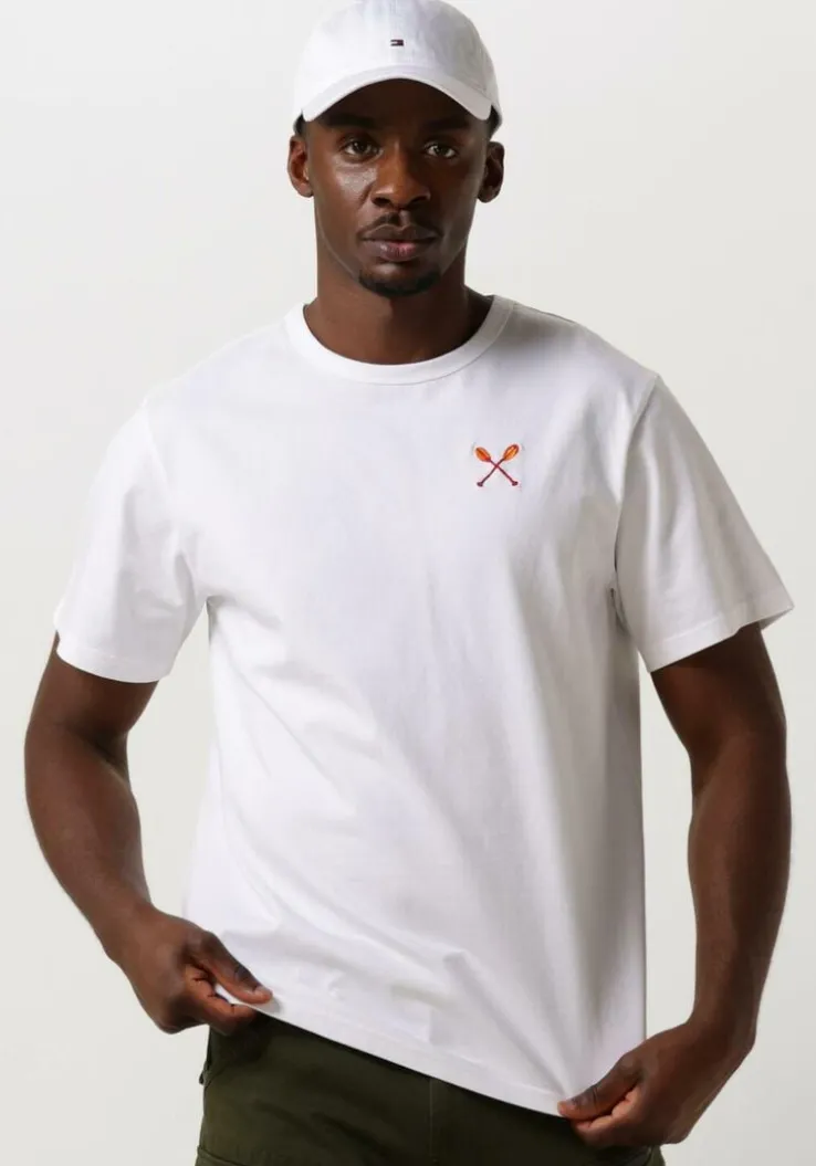 witte forét t-shirt sail t-shirt