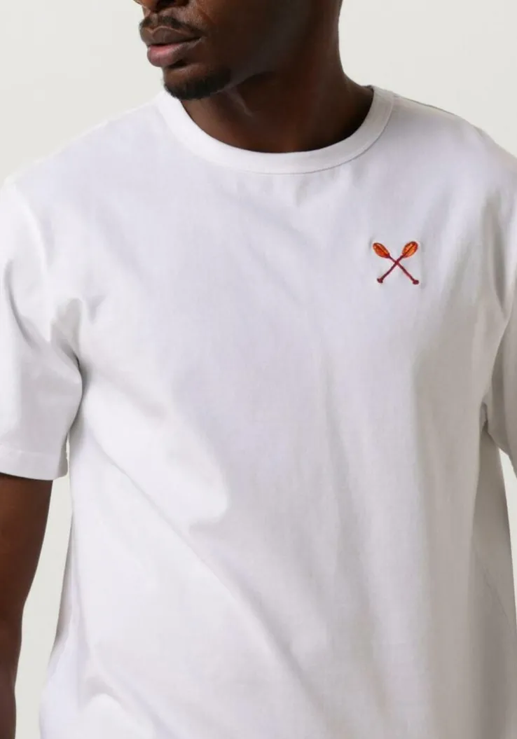 witte forét t-shirt sail t-shirt