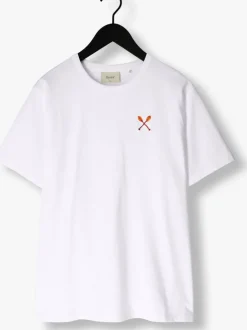 witte forét t-shirt sail t-shirt