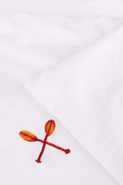 witte forét t-shirt sail t-shirt