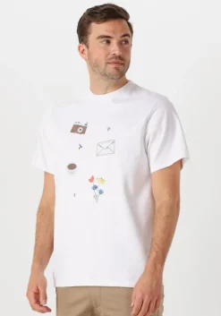 witte forét t-shirt things t-shirt