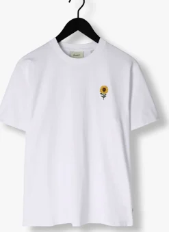 witte forét t-shirt tournesol t-shirt