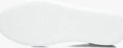 witte fred de la bretoniere lage sneakers vajen babs