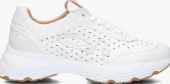 witte fred de la bretoniere lage sneakers mariola raffi