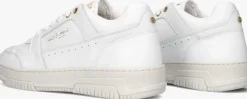 witte fred de la bretoniere lage sneakers yara mega