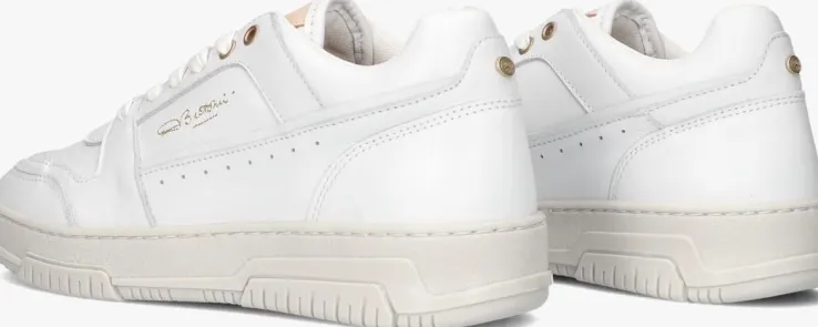 witte fred de la bretoniere lage sneakers yara mega