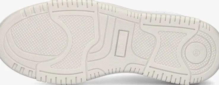 witte fred de la bretoniere lage sneakers yara mega