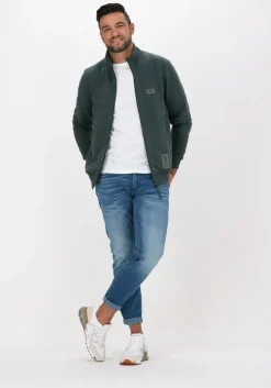 witte fred perry t-shirt ringer t-shirt