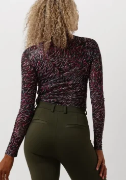 witte freebird top ella mesh