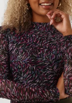 witte freebird top ella mesh