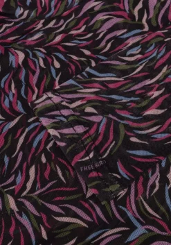 witte freebird top ella mesh