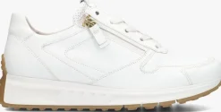 witte gabor lage sneakers 428.1