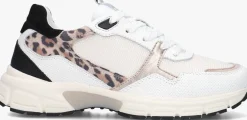 witte gabor lage sneakers 605