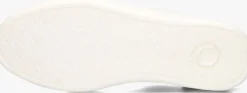 witte gabor lage sneakers 395