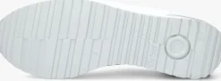 witte gabor lage sneakers 528