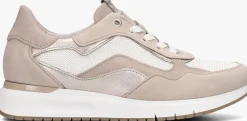 witte gabor lage sneakers 445.1
