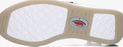 witte gabor lage sneakers 958