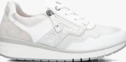 witte gabor lage sneakers 306