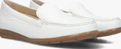 witte gabor mocassins 440