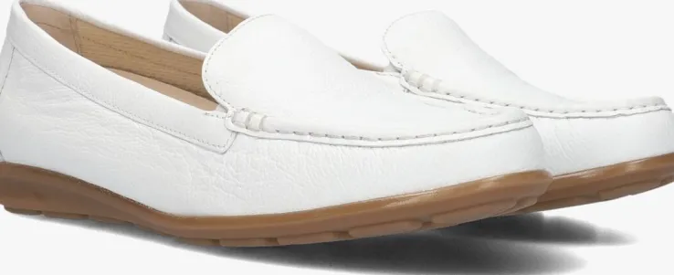 witte gabor mocassins 440