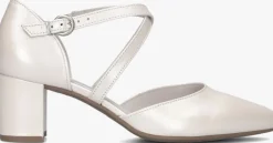 witte gabor pumps 343