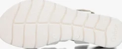 witte gabor sandalen met hak 702.2